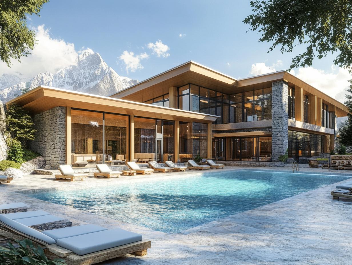 горнолыжный курорт Каракол