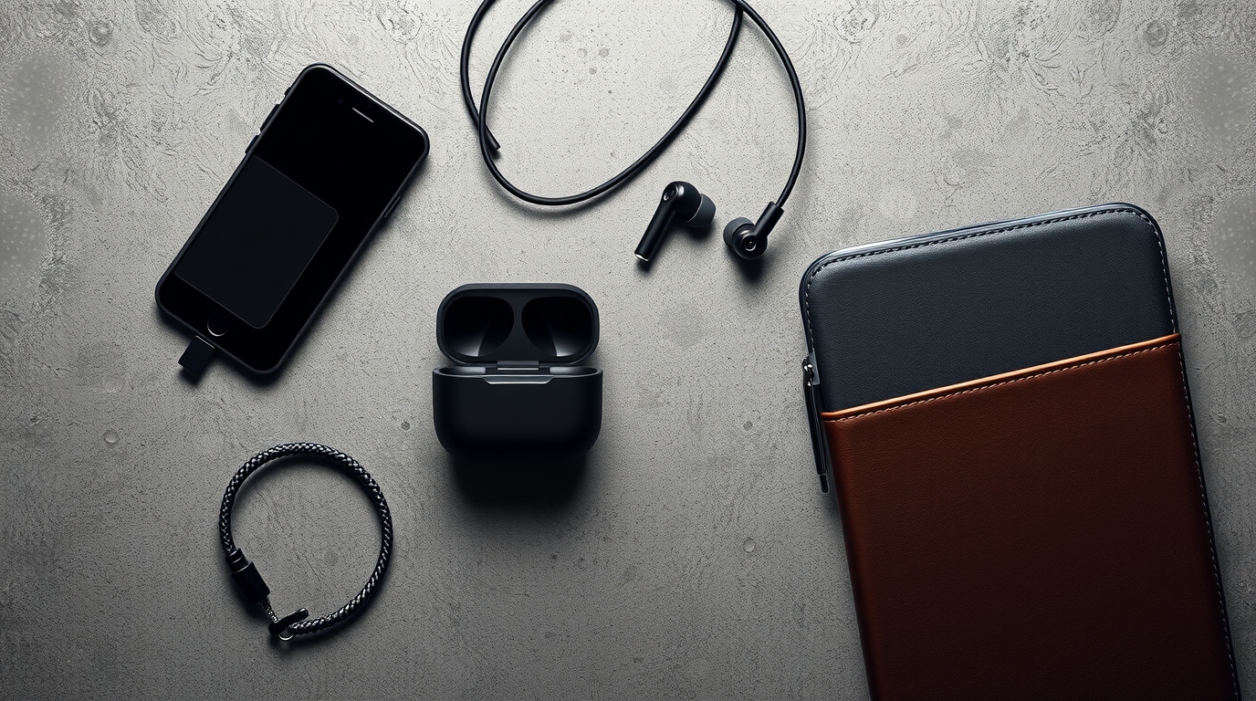 Аксессуары Hoco