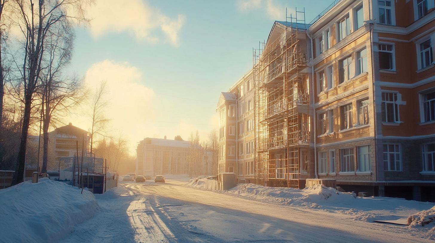 отделка квартир Электросталь