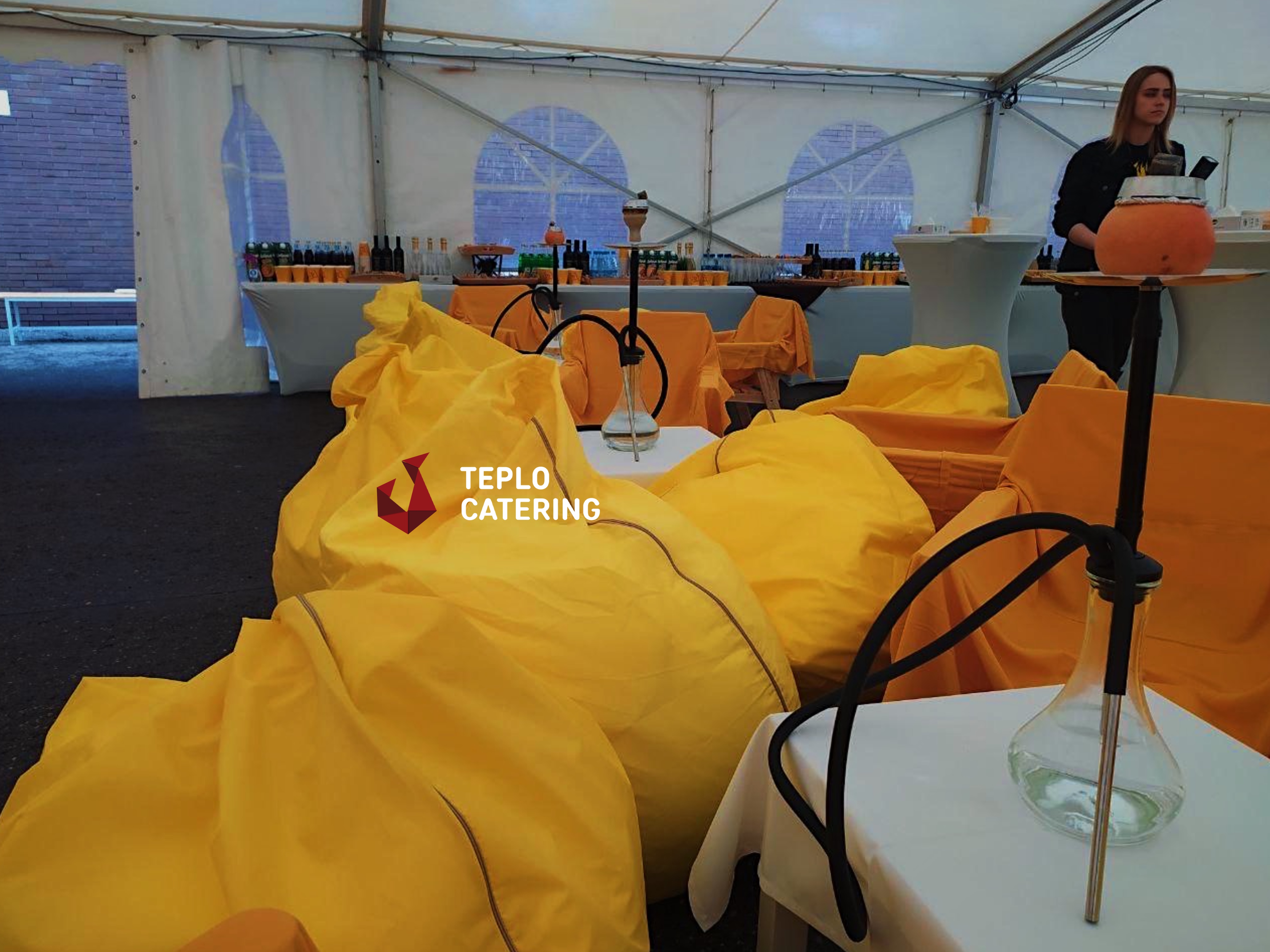 Кальянный кейтеринг