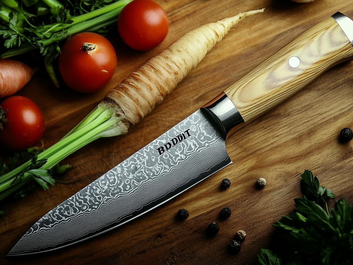 Серия Prime Line Giesser: профессиональные ножи для кухни — идеальный выбор для повседневного использования праймлайн, ножи, купить, немецкий, нож, кухонные, профессиональные, prime, line