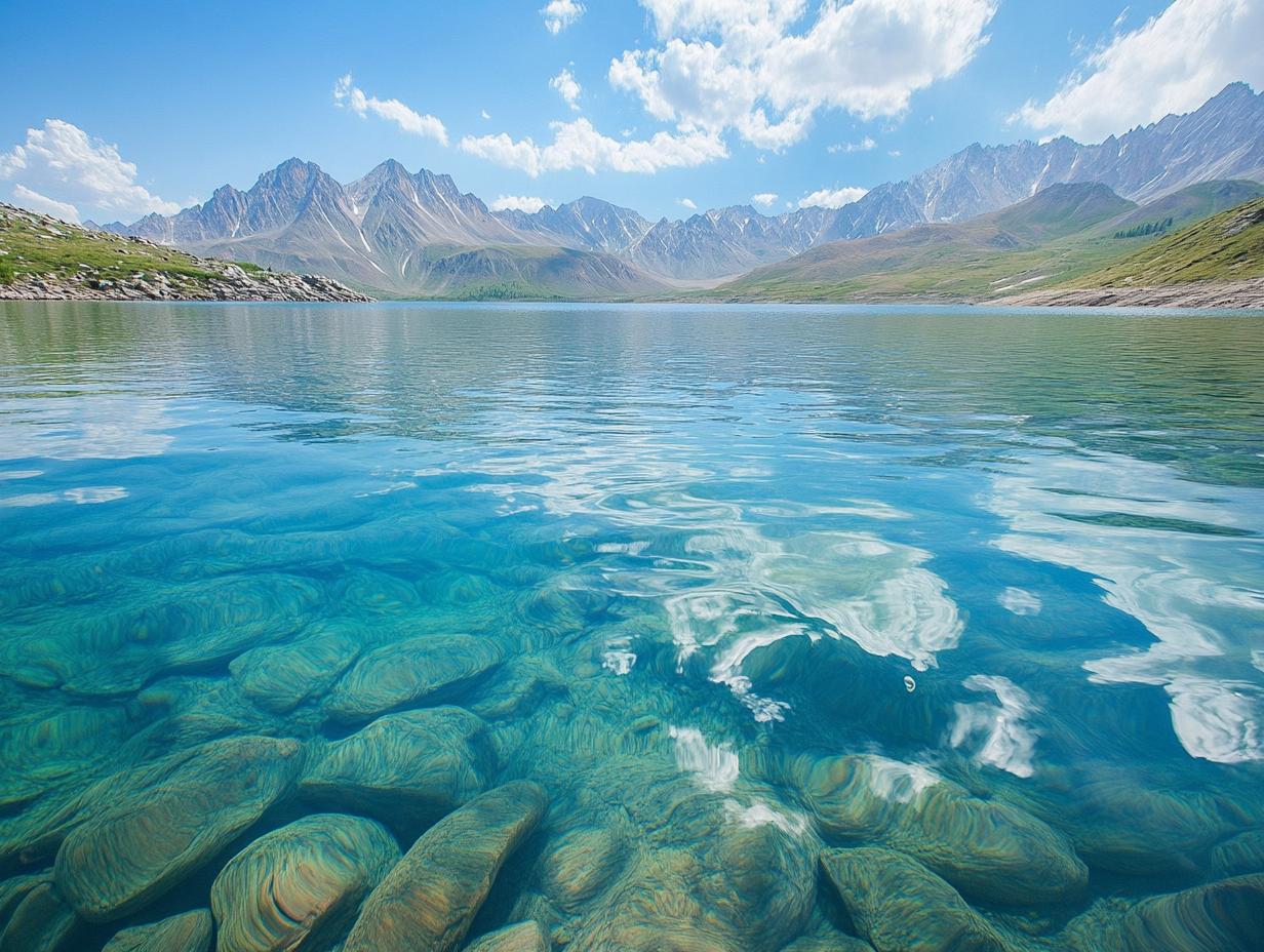 Алаколь 2026: Путевки и туры на озеро Алаколь в Казахстане - Лучшие предложения и цены алаколь