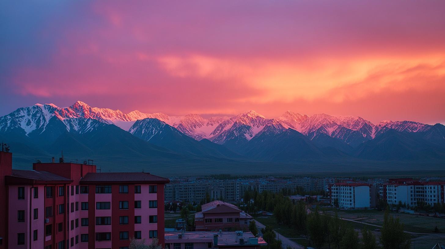 Каракол: Лучшие Гостиницы на Горнолыжном Курорте