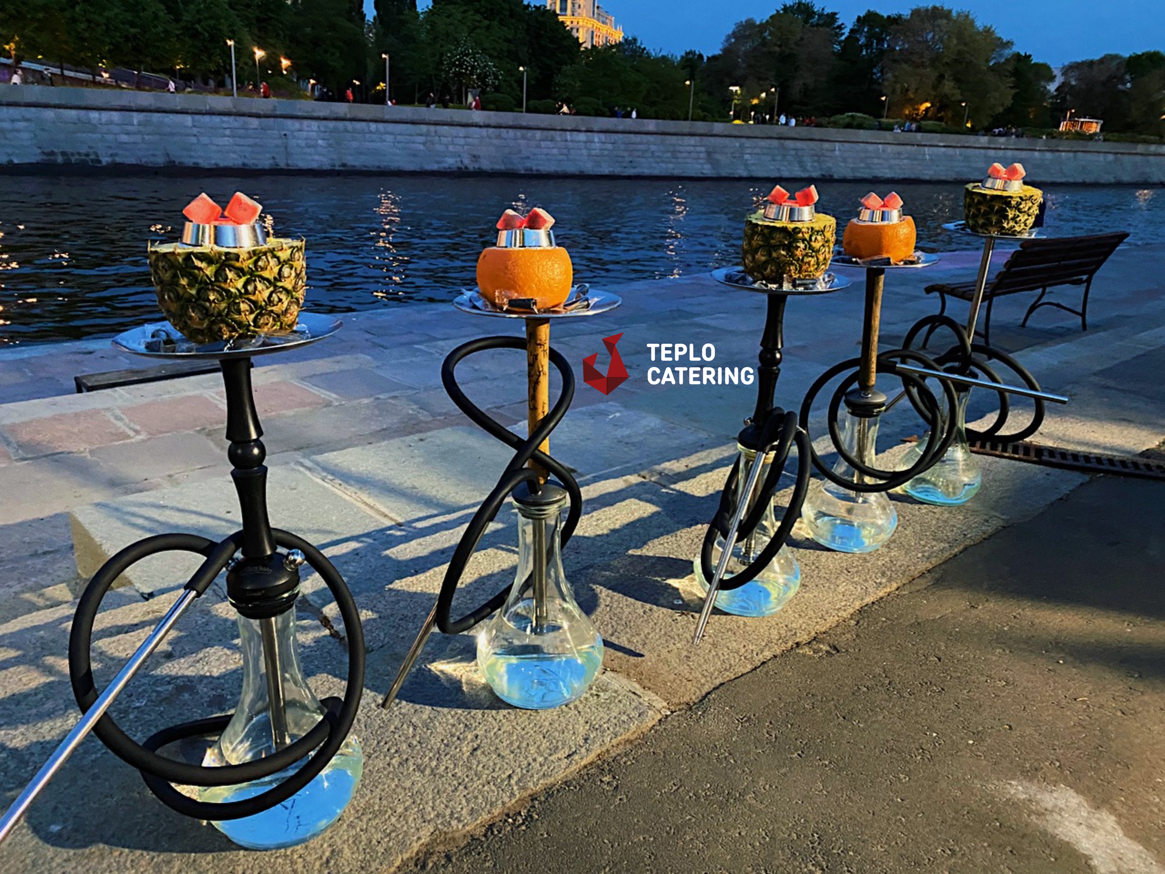 Кальянный кейтеринг