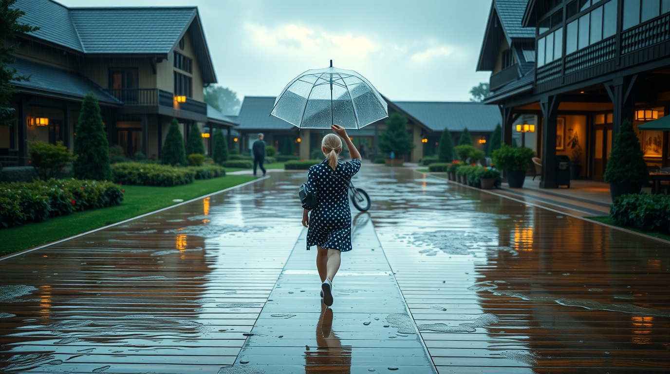 Парк-отель MillWooD: роскошный отдых с открытым бассейном в Брянске паркотель