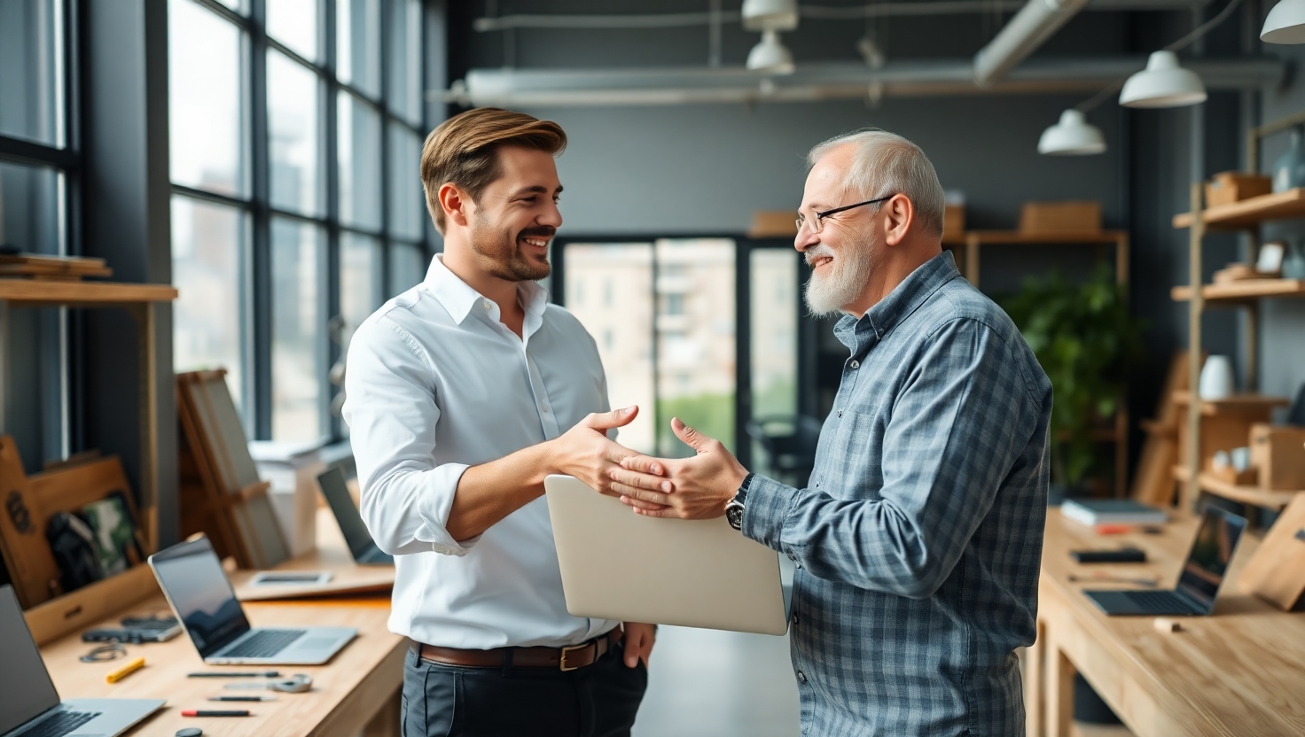 Процесс устранения артефактов