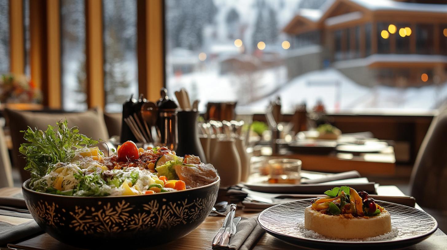 Каракол: Лучшие Гостиницы на Горнолыжном Курорте