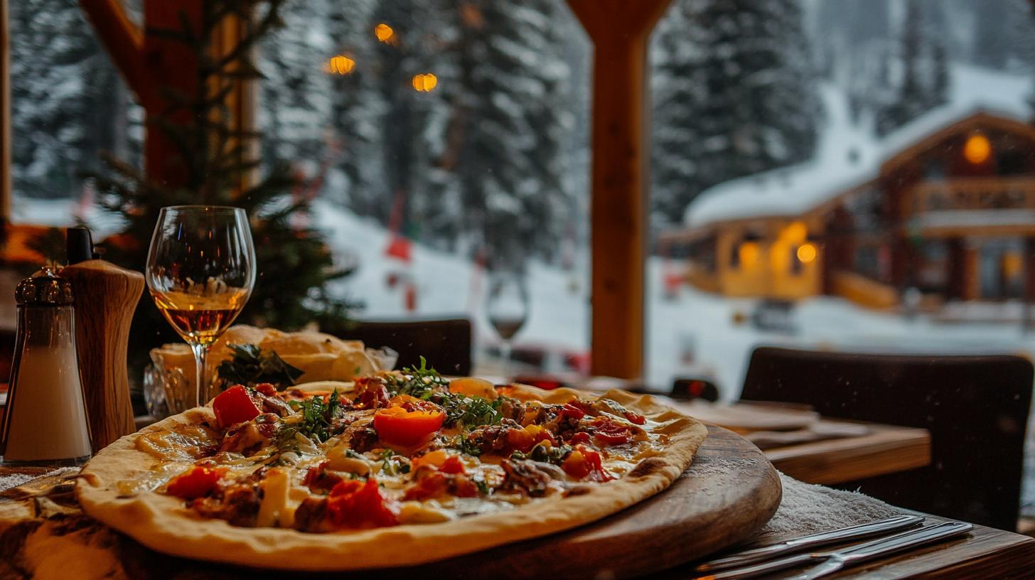 горнолыжный курорт Каракол