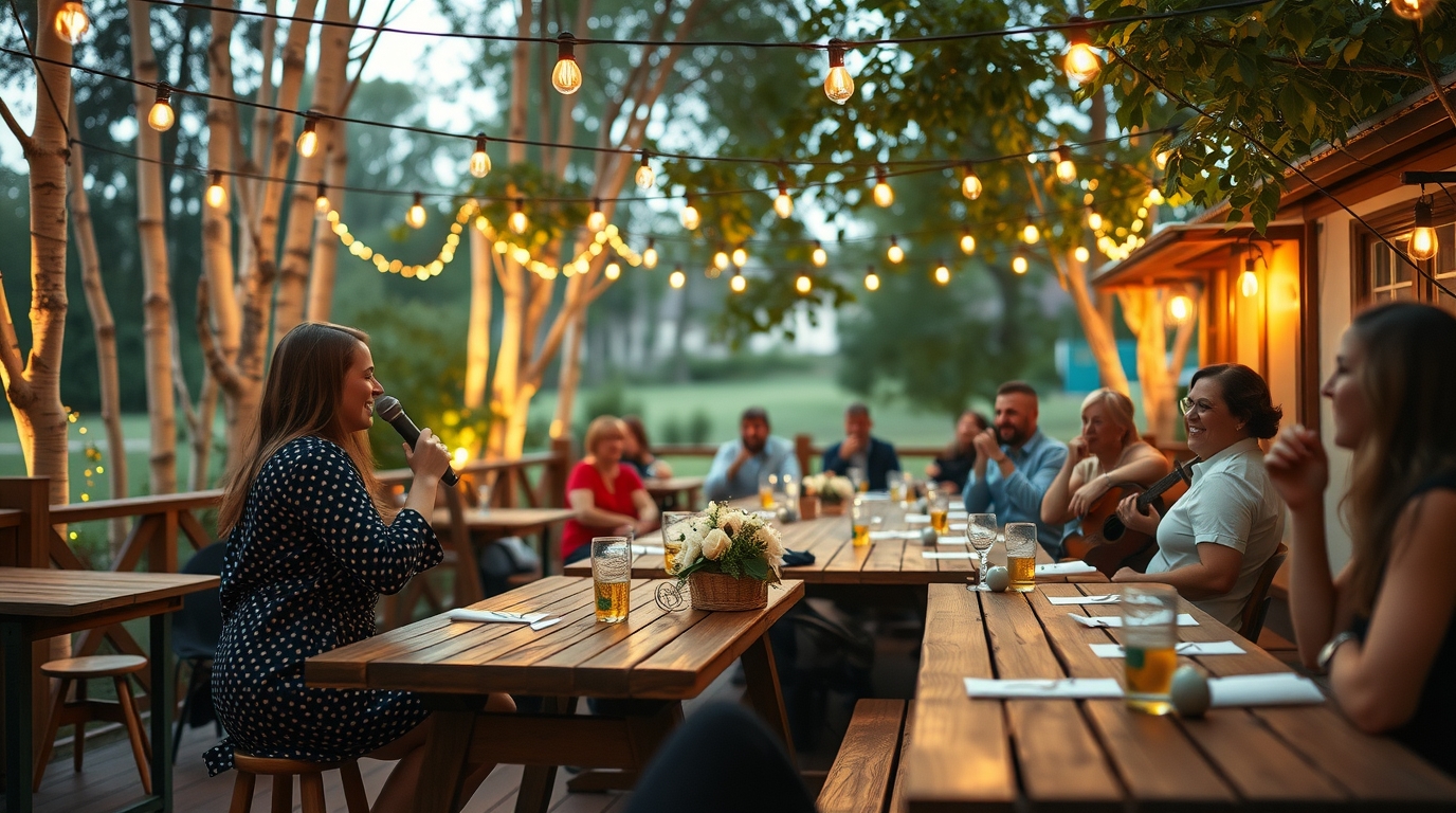 Музыкальный квиз: увлекательное развлечение для корпоратива