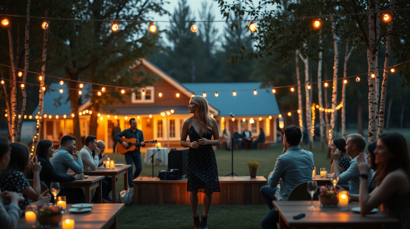 Музыкальный квиз: увлекательное развлечение для корпоратива