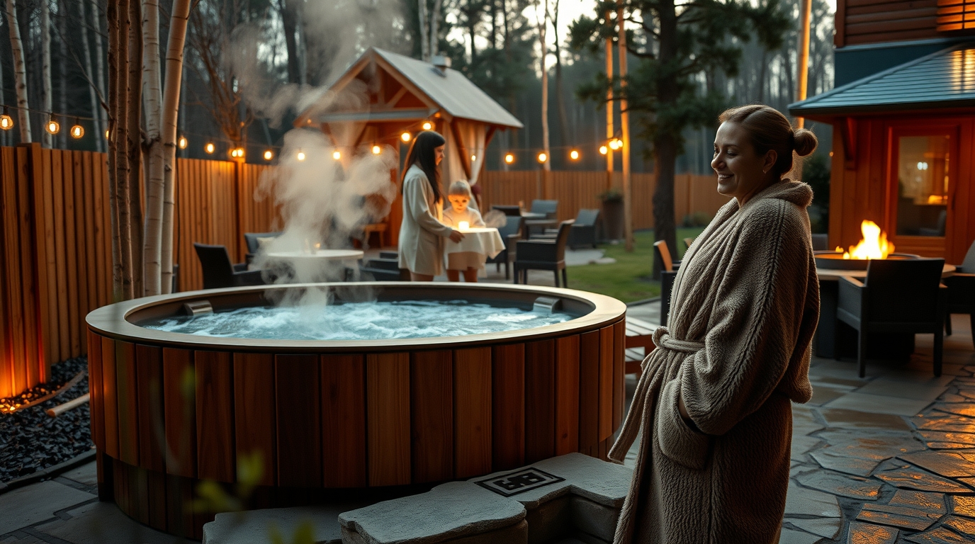 Парк-отель MillWooD: роскошный отдых с открытым бассейном в Брянске паркотель