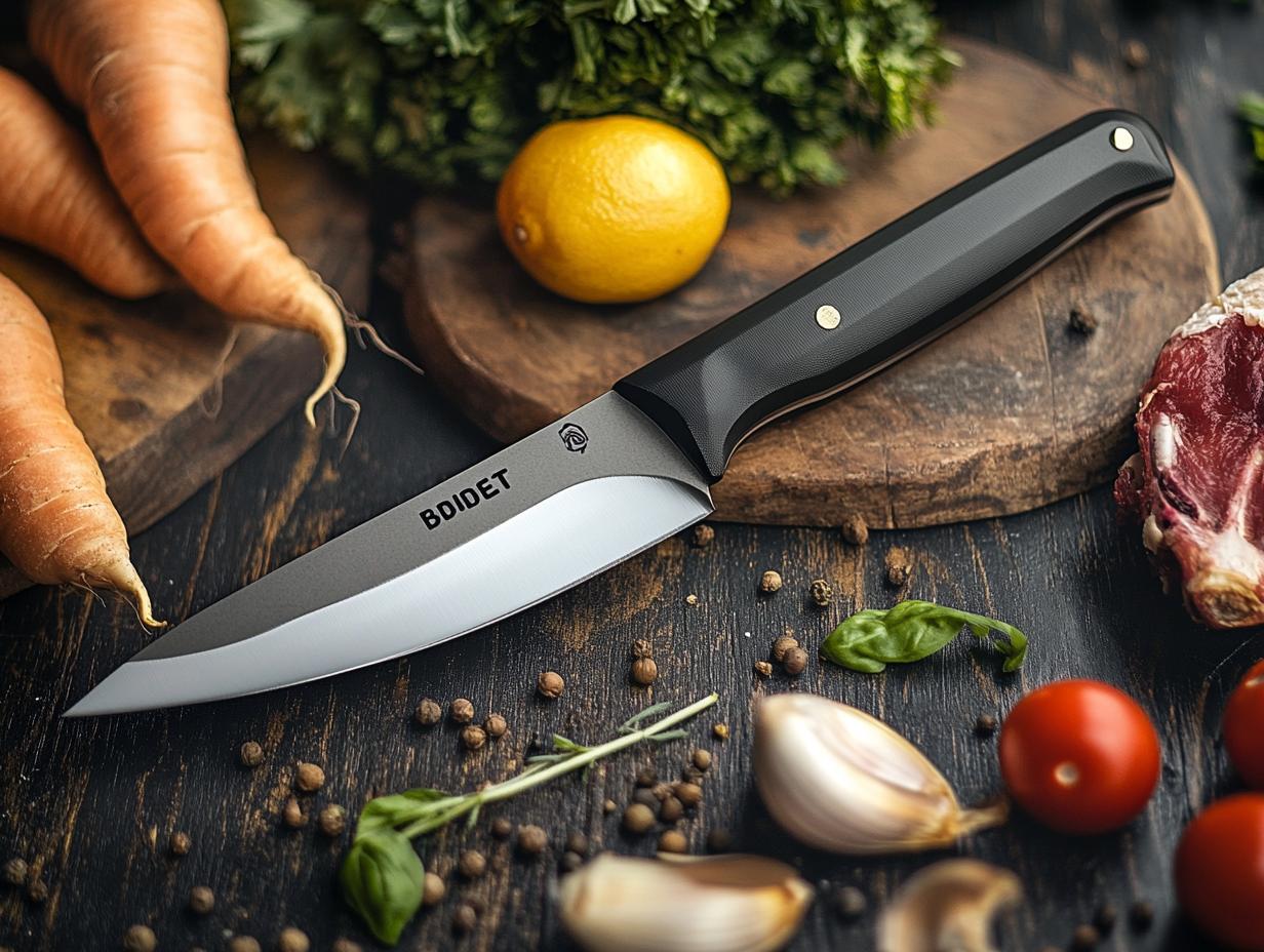 Серия Prime Line Giesser: профессиональные ножи для кухни — идеальный выбор для повседневного использования праймлайн, ножи, купить, немецкий, нож, кухонные, профессиональные, prime, line