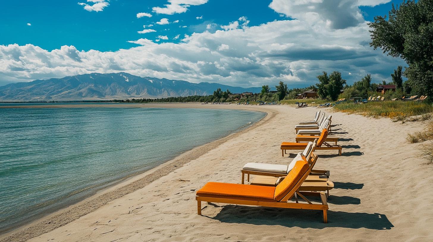 Алаколь 2026: Путевки и туры на озеро Алаколь в Казахстане - Лучшие предложения и цены алаколь