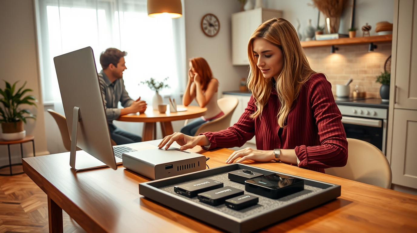 Услуги по устранению артефактов на мониторе