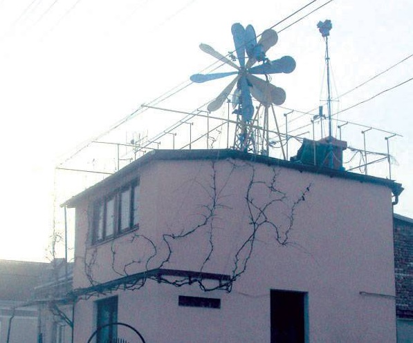 Мини-электростанция Ярослава существенно отличается от имеющихся аналогов и является уникальным, рассказывает